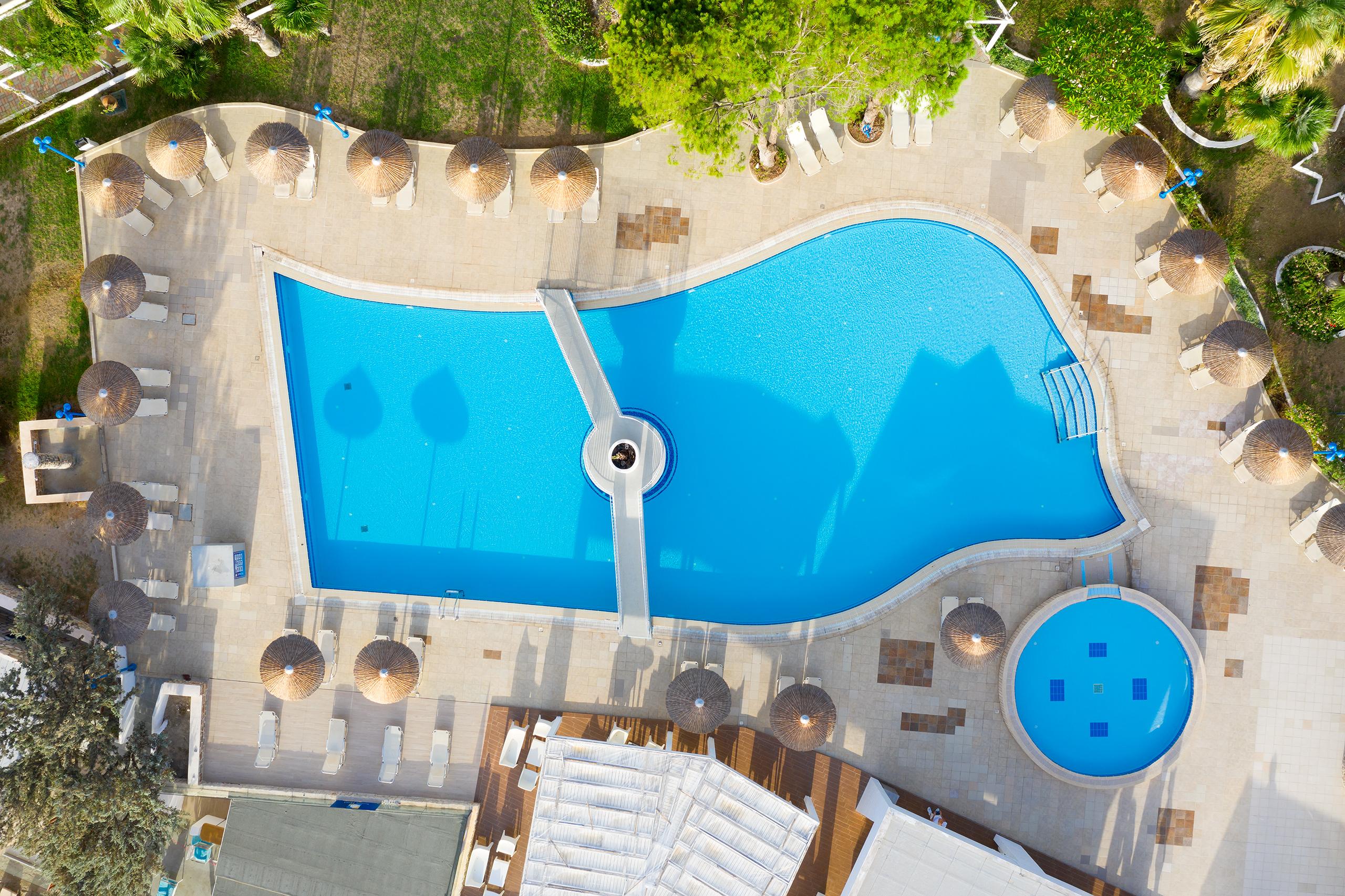 Sunrise Hotel Pefki