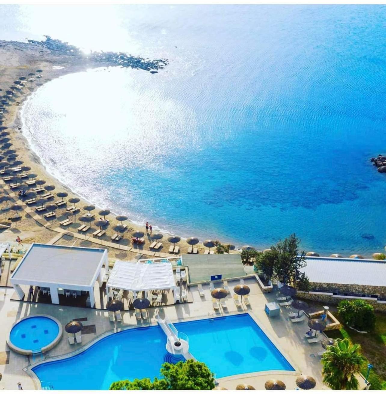 Hotel Sunrise Pefki
