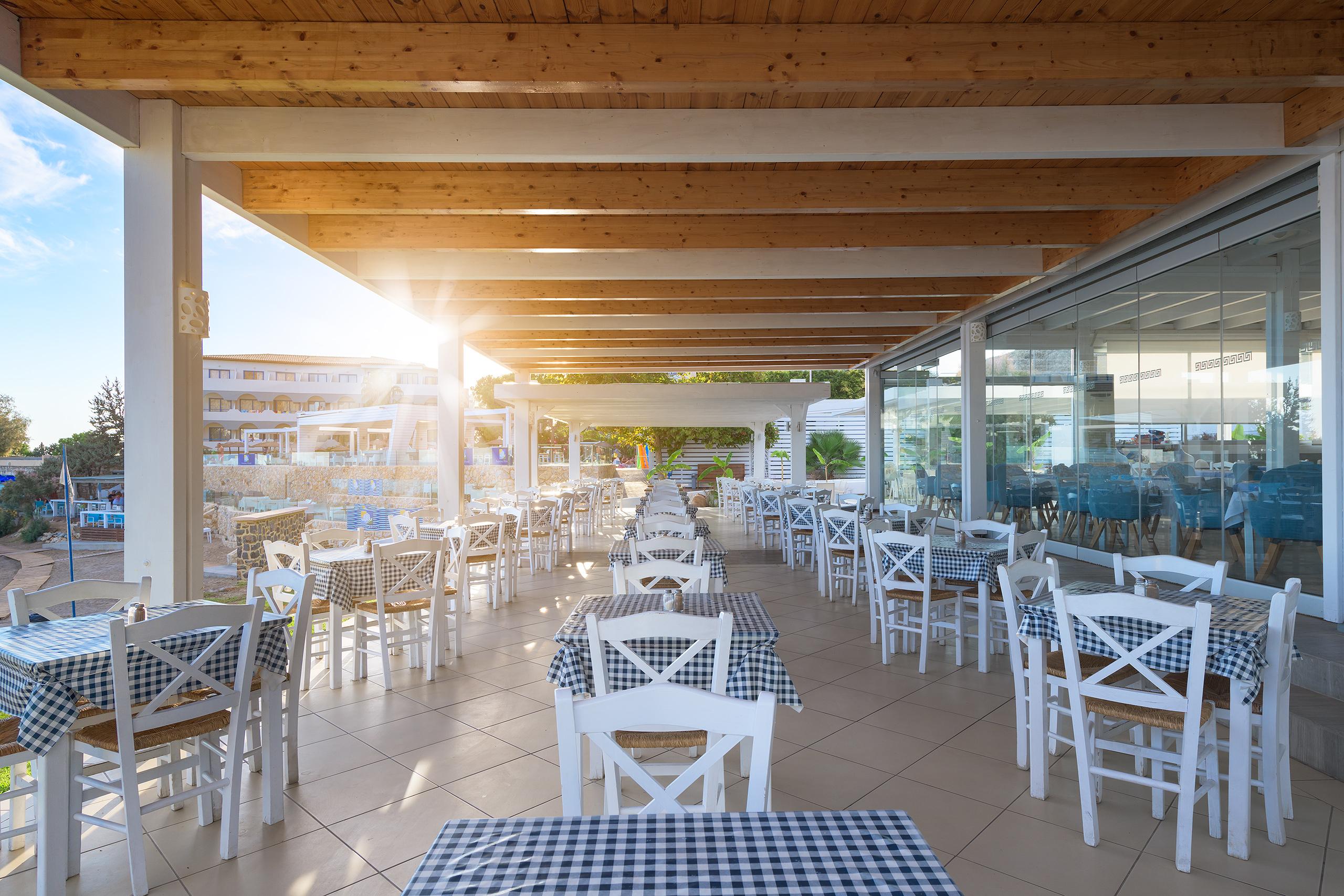 Hotel Sunrise Pefki (Rhodes)
