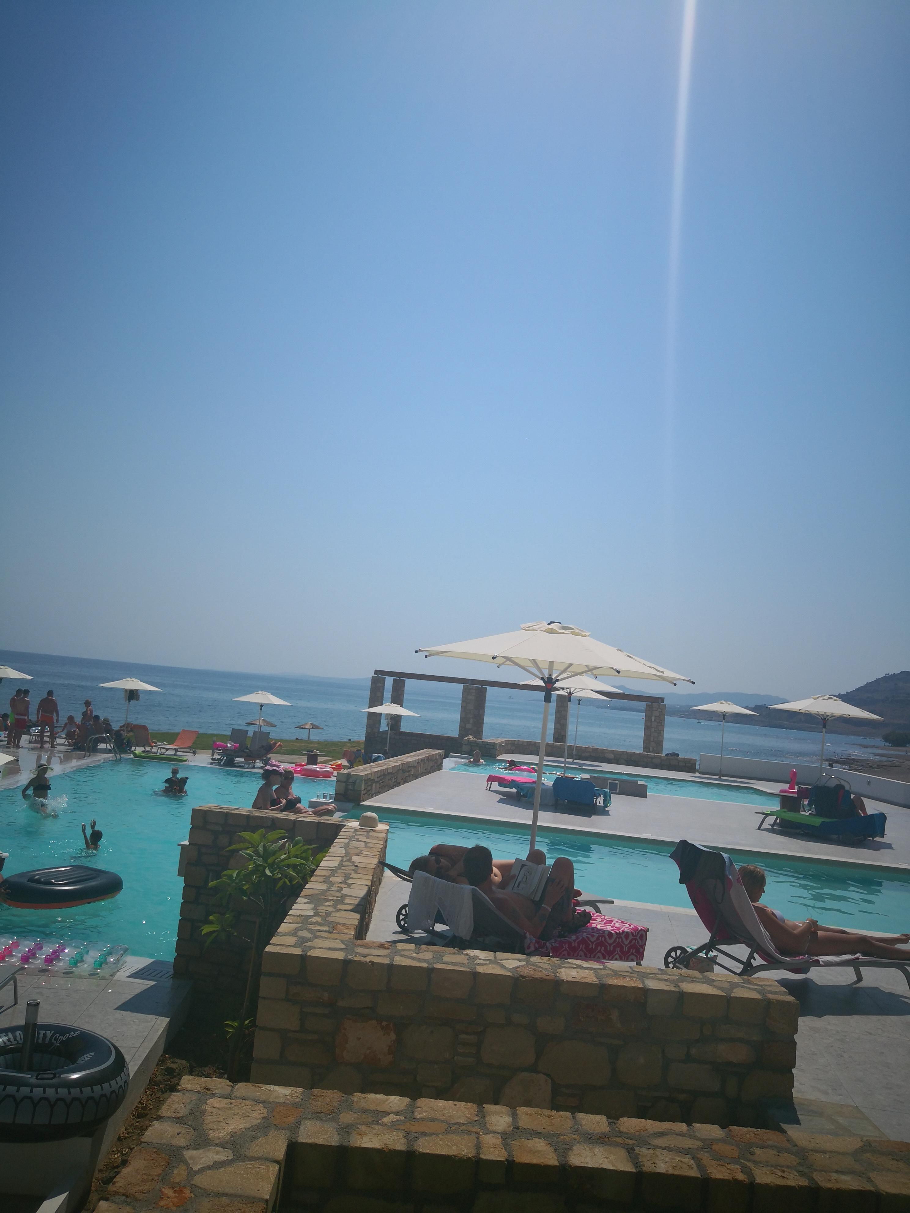 Hotel Sunrise Pefki (Rhodes)