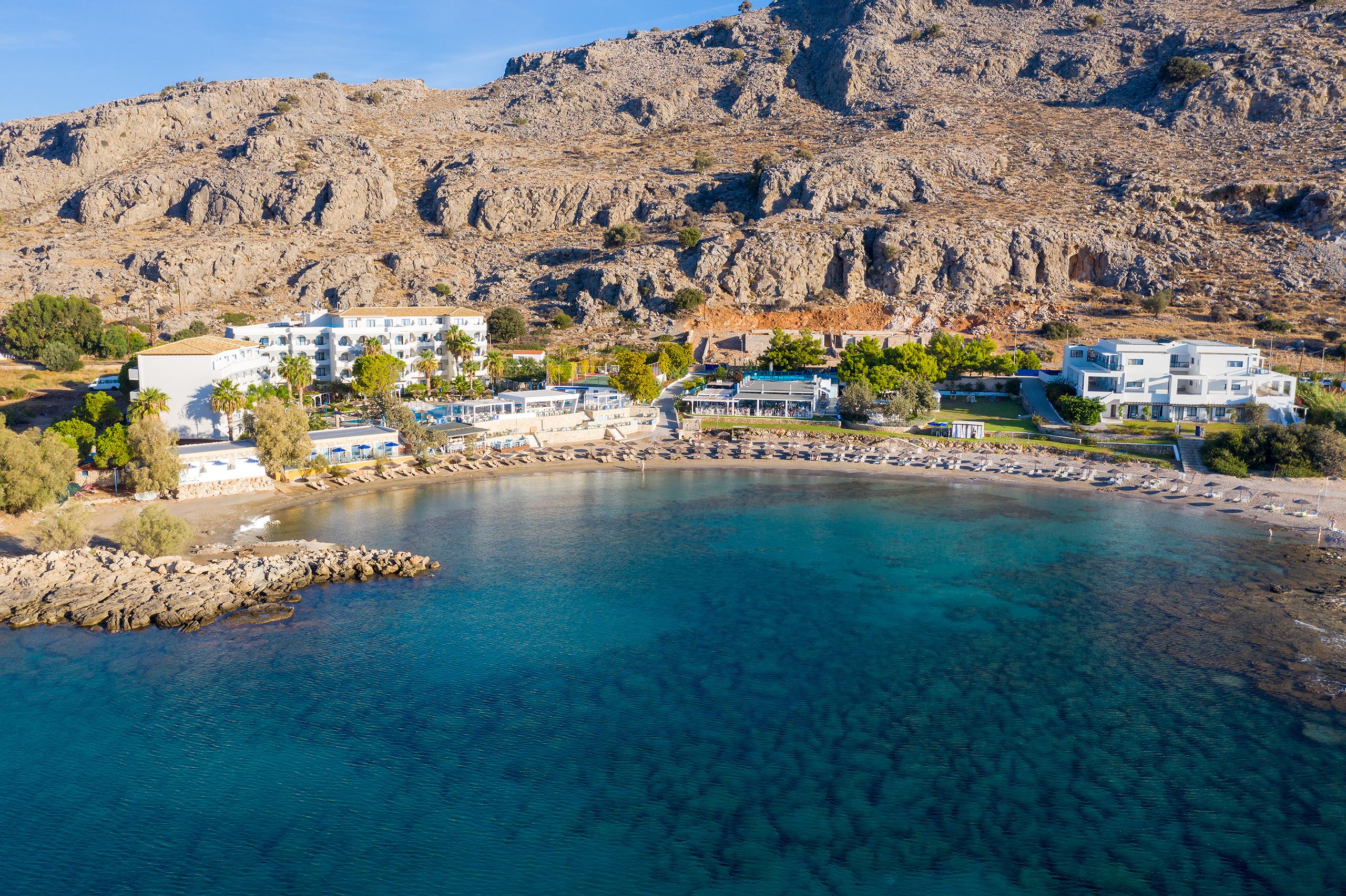 Hotel Sunrise Pefki (Rhodes)