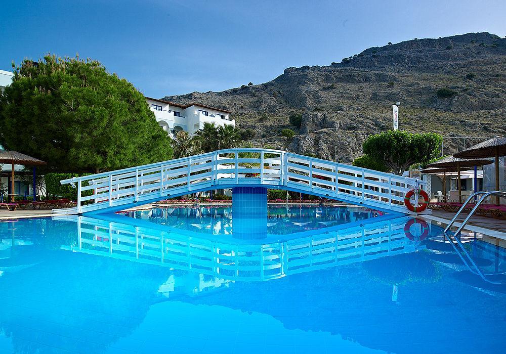 Sunrise Hotel Pefki (Rhodes)